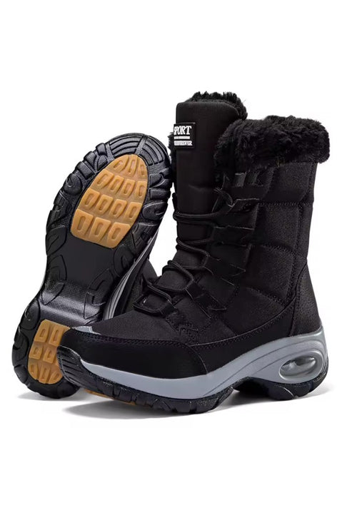 ORTHOCOMFORT™ | Insulated Orthopedic Snow Boots
