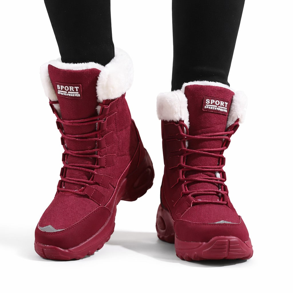 ORTHOFIT™ | Supportive Orthopedic Snow Boots