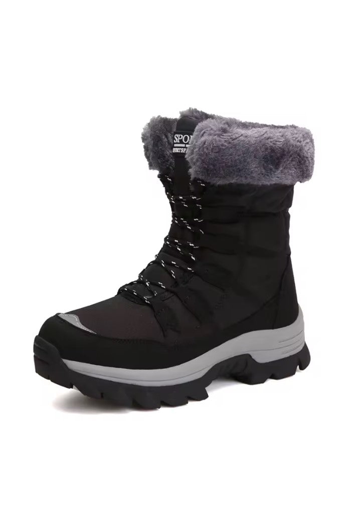 FROSTWALK™ | Warm, Waterproof Snow Boots for Canadian Winters