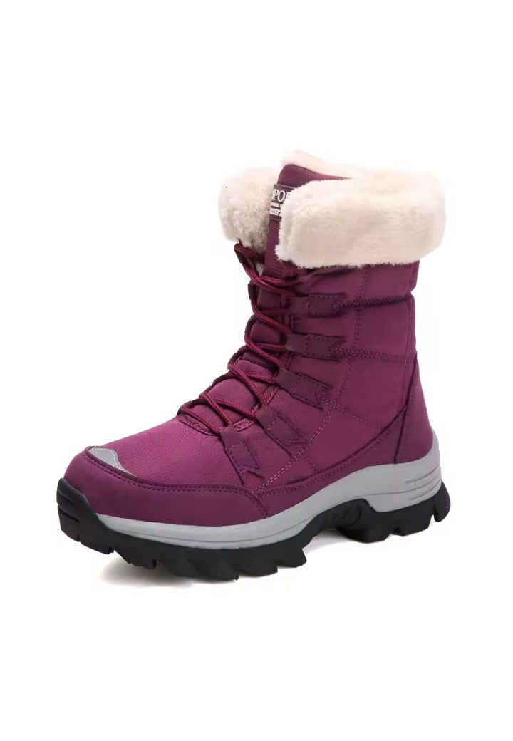 Why FrostWalk Snow Boot?