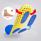 ORTHOSUPPORT™ | Orthopedic Gel Insoles