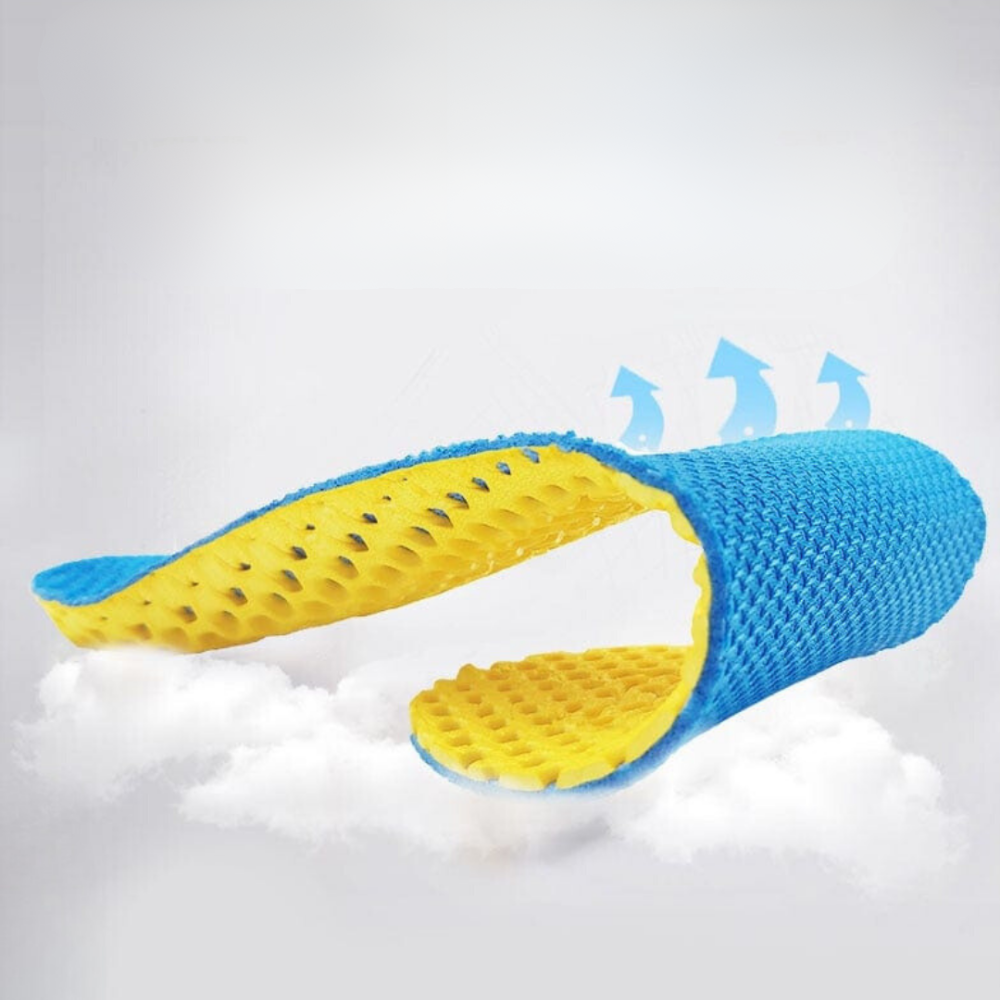 ORTHOSUPPORT™ | Orthopedic Gel Insoles