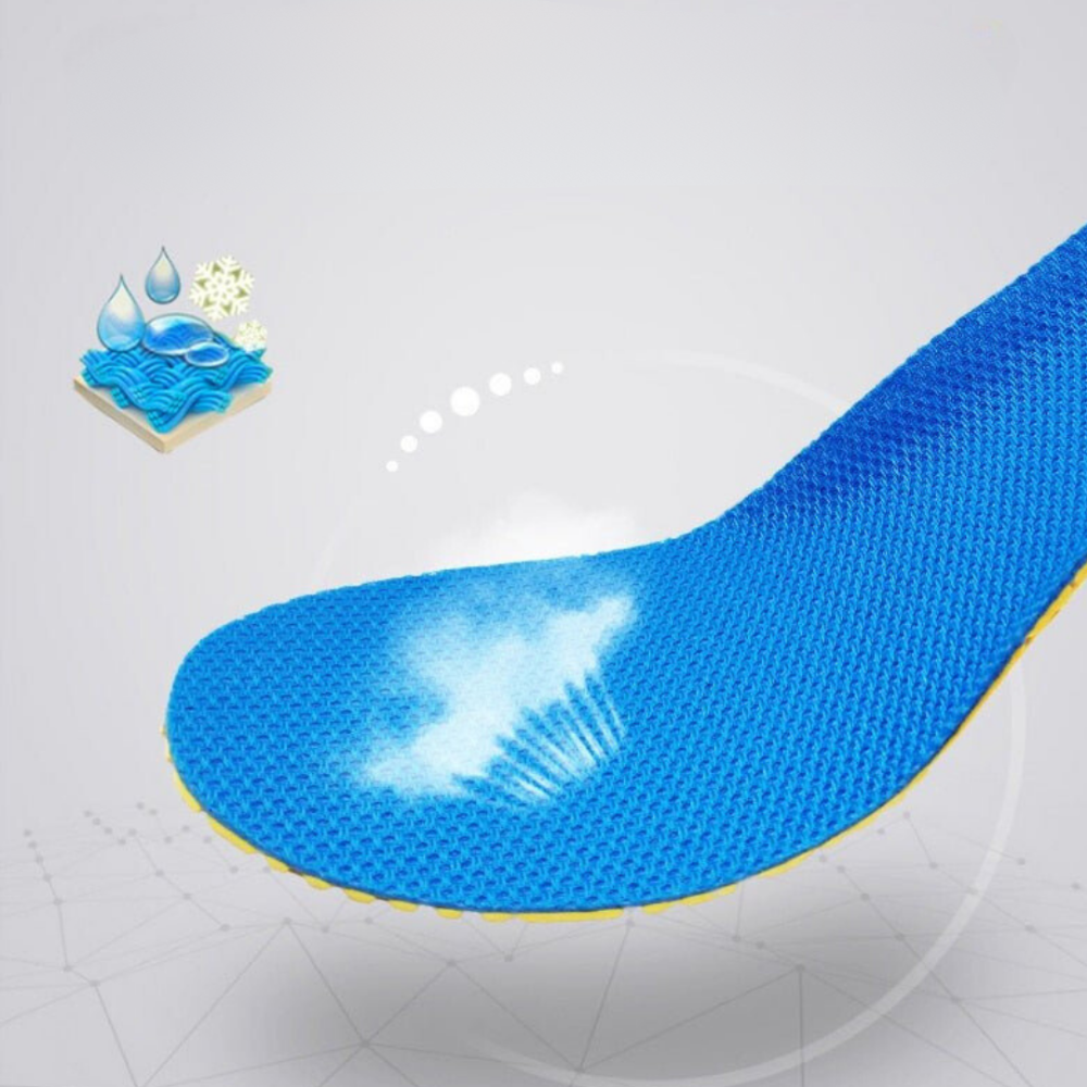 ORTHOSUPPORT™ | Orthopedic Gel Insoles