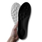 ORTHOSTEP™ | Cushioned Orthopedic Insoles