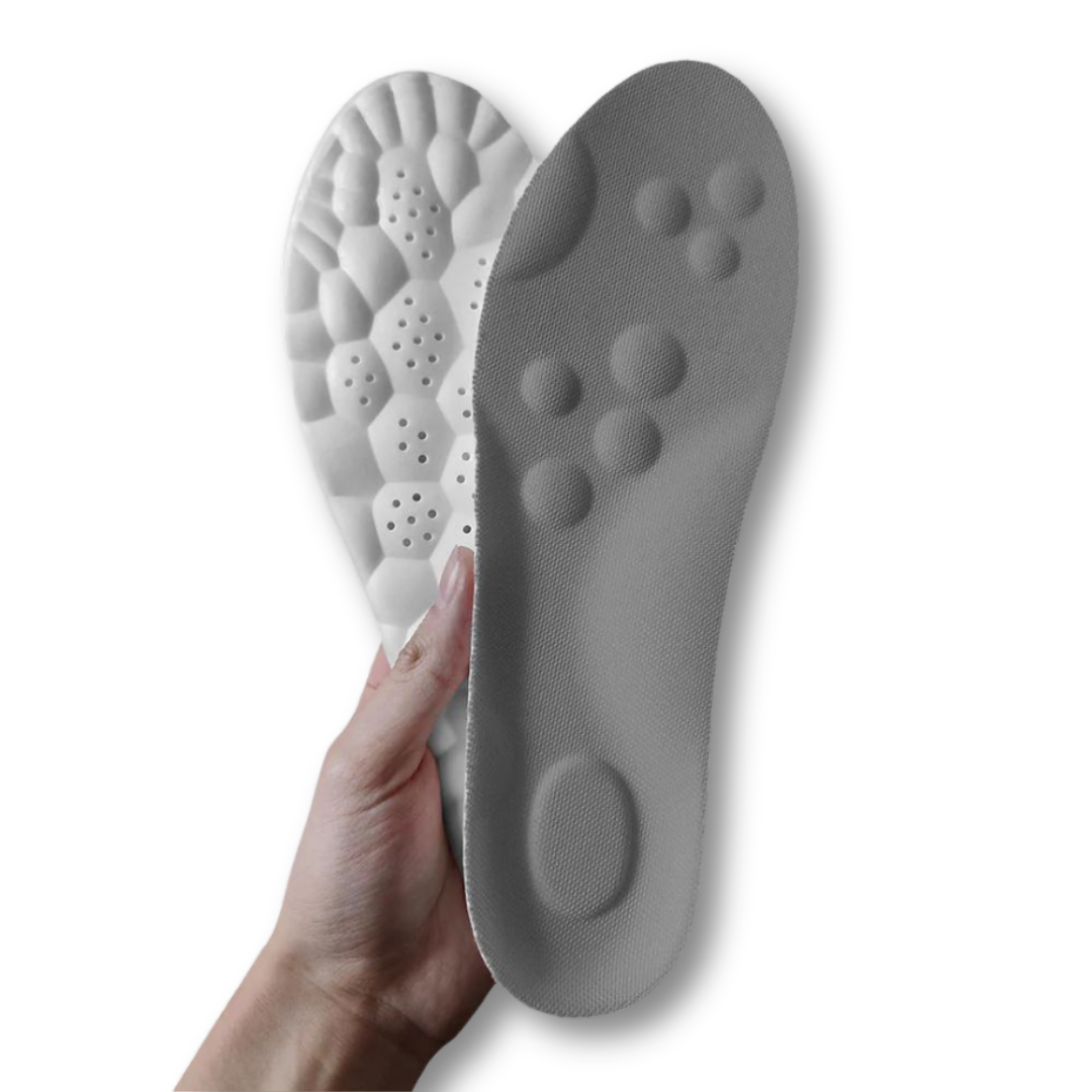 ORTHOSTEP™ | Cushioned Orthopedic Insoles