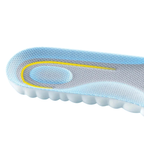 ORTHOSTEP™ | Cushioned Orthopedic Insoles