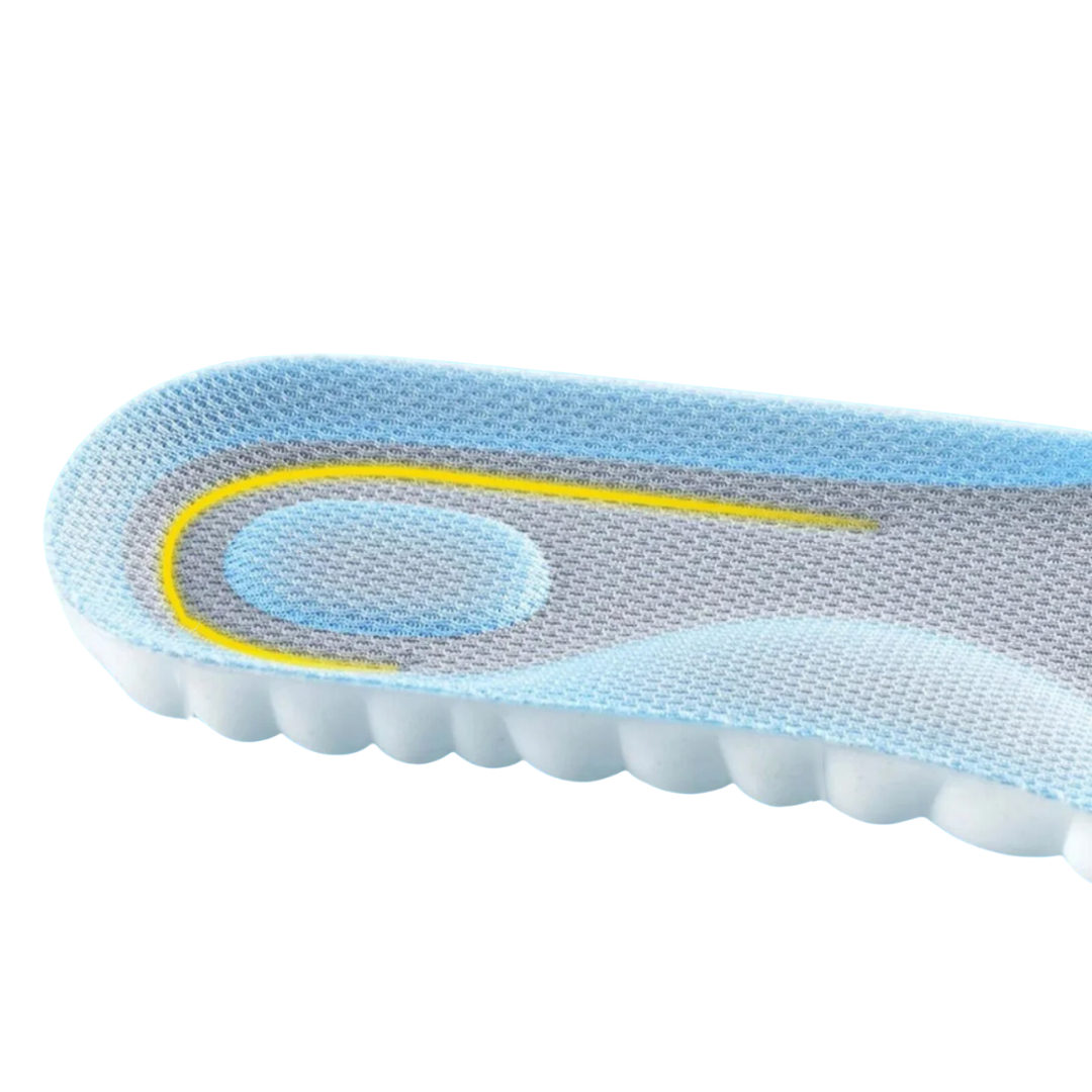 ORTHOSTEP™ | Cushioned Orthopedic Insoles