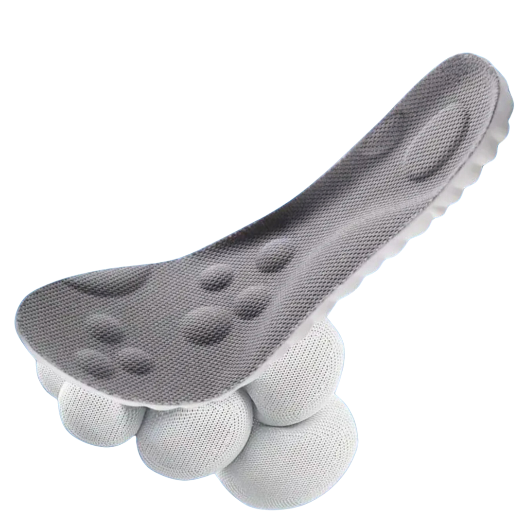 ORTHOSTEP™ | Cushioned Orthopedic Insoles