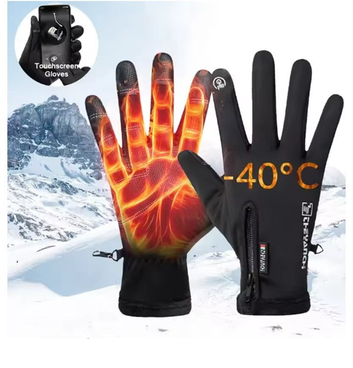 THERMOGLOVES™ | Insulated Winter Gloves