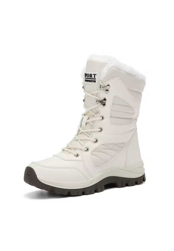 FROSTGUARD™ | Supportive Orthopedic Snow Boots