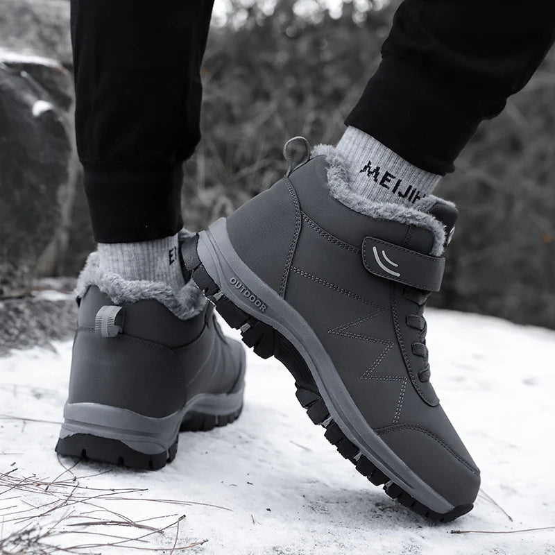 NORDWALK™ | Unisex Ergonomic Winter Boots