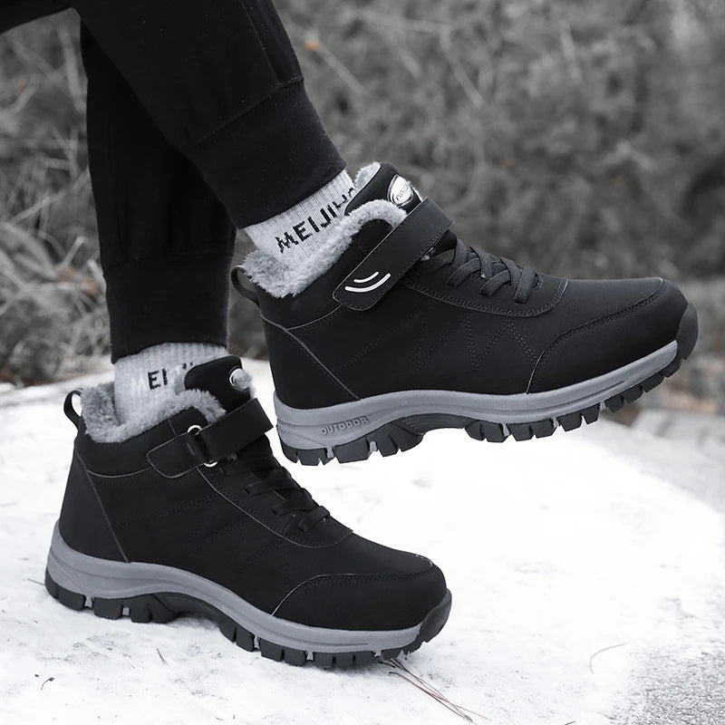 NORDWALK™ | Unisex Ergonomic Winter Boots