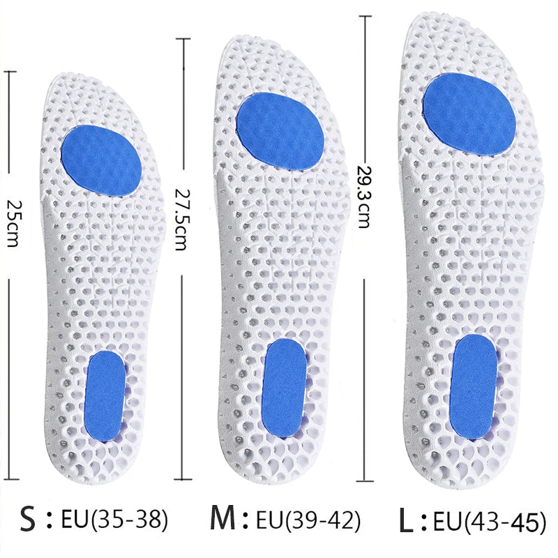 ORTHOSUPPORT™ | Orthopedic Gel Insoles
