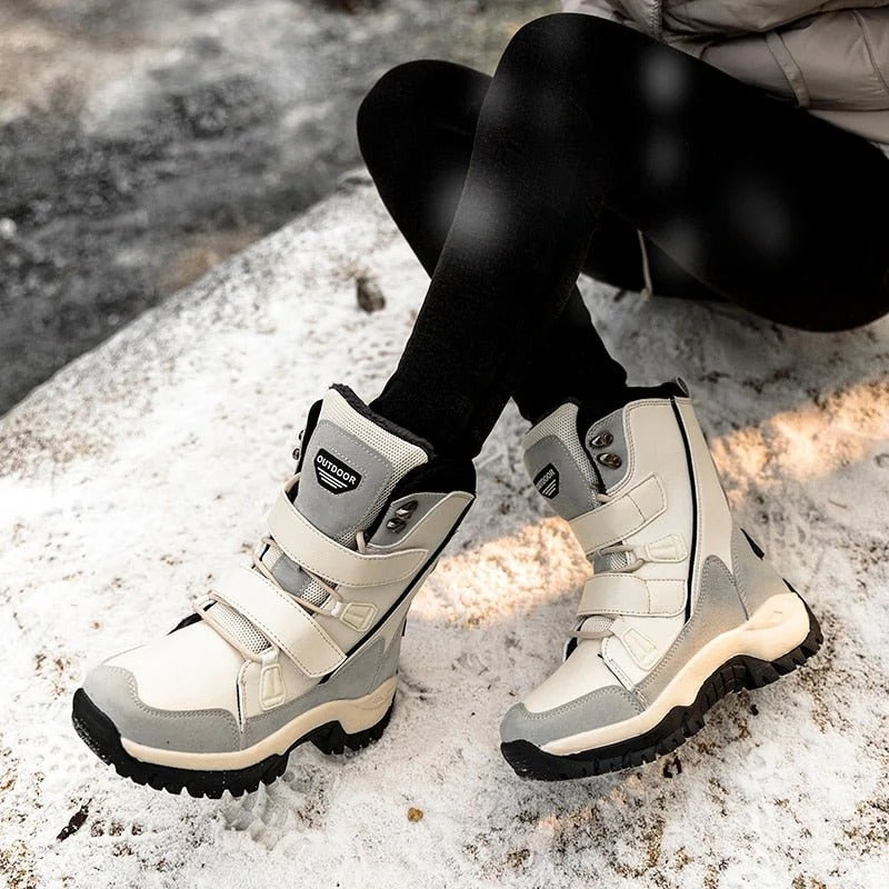 THERMOFLEX™ | Ergonomic Snow Boot