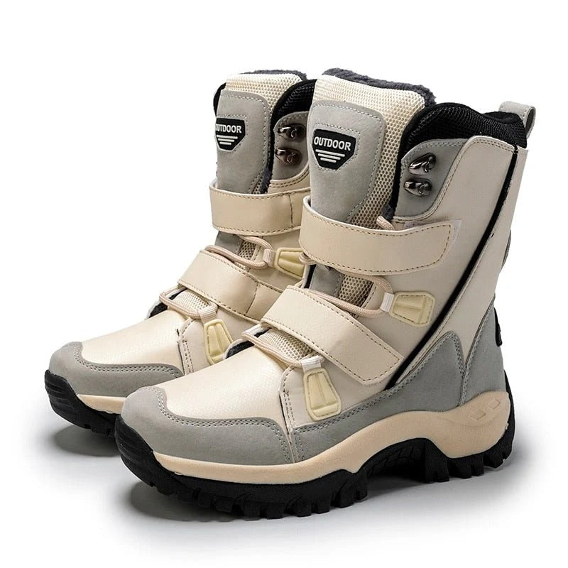 THERMOFLEX™ | Ergonomic Snow Boot