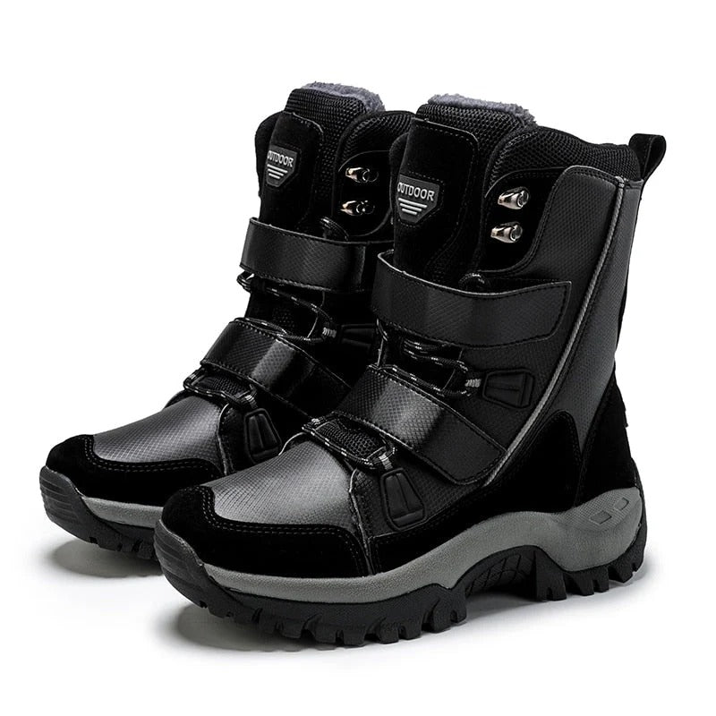 THERMOFLEX™ | Ergonomic Snow Boot