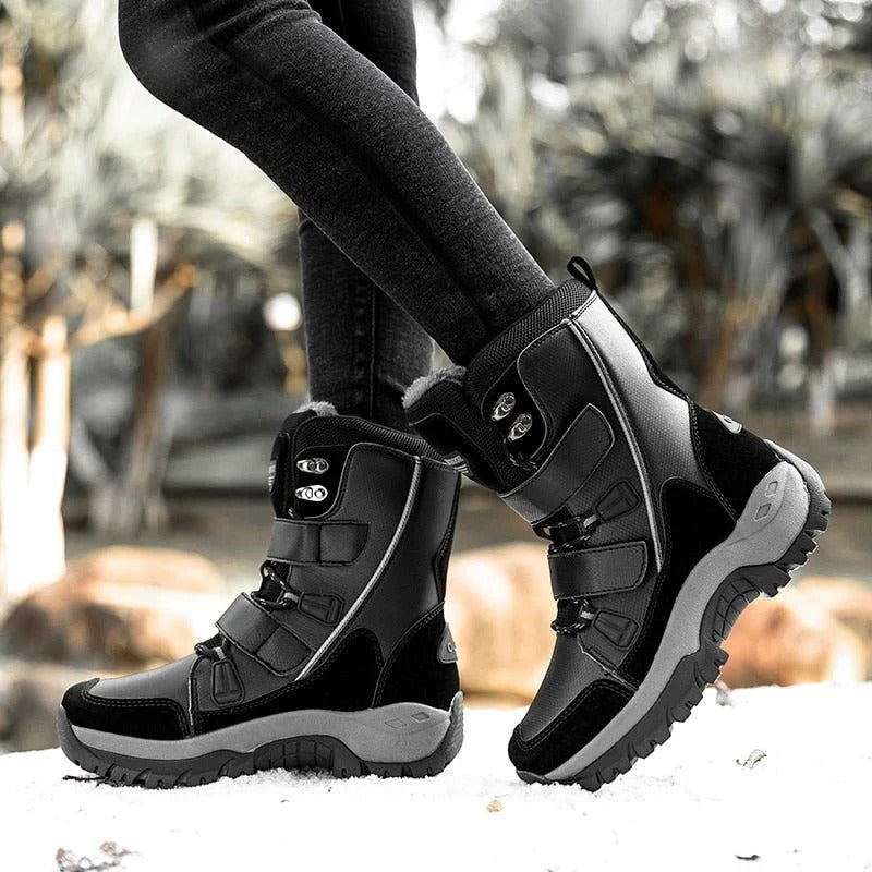THERMOFLEX™ | Ergonomic Snow Boot
